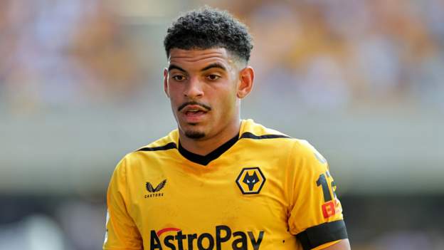 Morgan Gibbs-White: Nottingham Forest agree £25m deal plus add-ons for Wolves midfielder