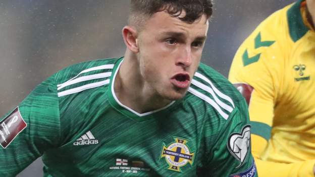 Euro Under-21 qualifiers: Northern Ireland denied by last-gasp Lithuania