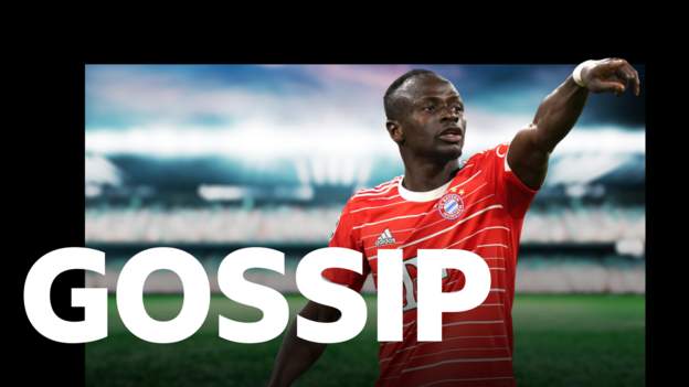 Man Utd & Newcastle want Mane - Friday's gossip