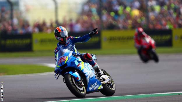 Alex Rins