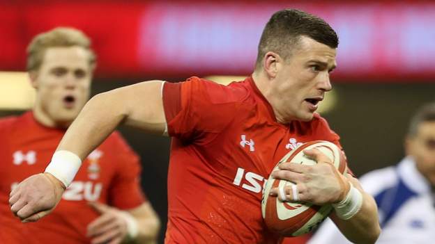 Wales' Rugby Results, 2017-18 - Bbc Sport