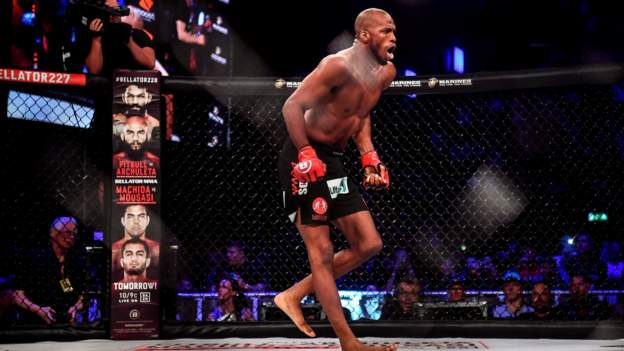 Bellator announces BBC iPlayer deal