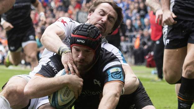 United Rugby Championship: Ospreys 37-18 Dragons – Hosts win to keep pressure on Cardiff65055087 – NewsEverything Wales