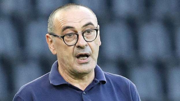 Maurizio Sarri sacked as Juventus manager after on