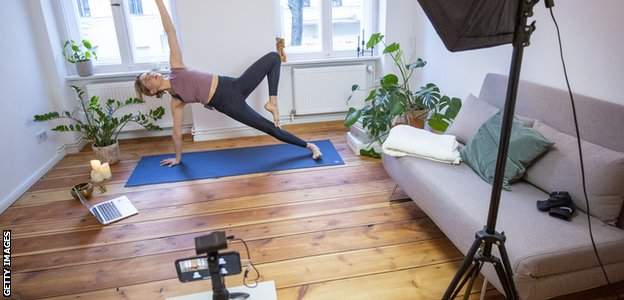 Fitness at home