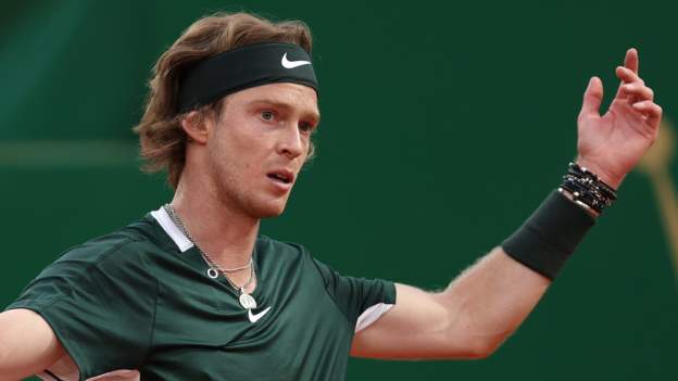 Wimbledon ban on Russian players is discrimination - Andrey Rublev