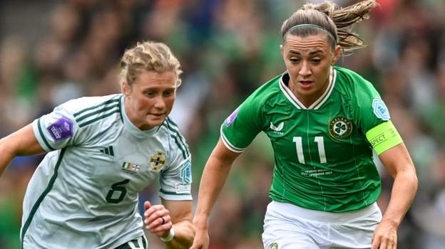 'I know how good this group can be' - NI's Oxtoby