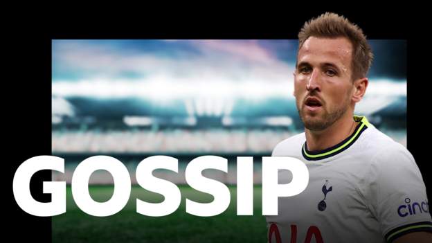 Tuesday's gossip: Kane, Ronaldo, Schick, Leao, Mbappe, Silva