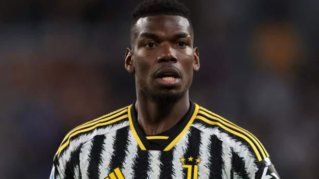 Paul Pogba: Juventus midfielder's season could be over after tests show ...