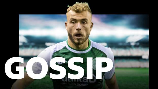 Scottish Gossip: Porteous, Stoke, Celtic, Jota, Rangers, Hearts, Haring