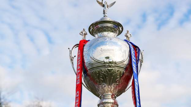 Wests Warriors to face Widnes in Challenge Cup