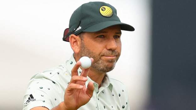 Sergio Garcia to 'hold off' on quitting DP World Tour in hope of playing Ryder C..