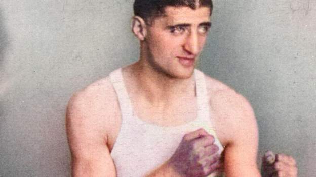 Ben Bril: The Dutch Jewish boxing champion sent to Nazi camps by Olympic team-ma..