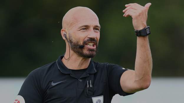 Armed forces quartet to officiate at EFL fixture