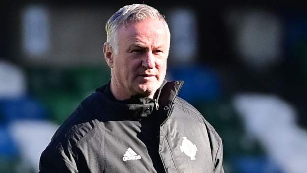 Euro 2024 qualifiers: Northern Ireland boss Michael O'Neill says his side simply must beat San Marino