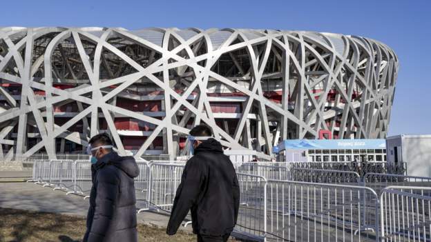 Winter Olympics 2022: Organisers will not sell tickets to general public