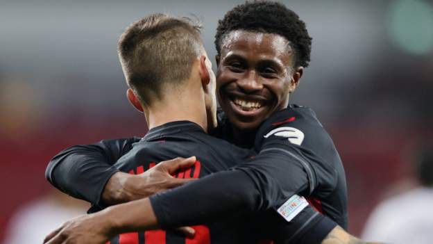 Nathan Tella: Nigeria boss Jose Peseiro set to hand Bayer Leverkusen winger debut