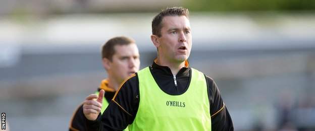 Oisin McConville