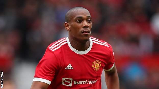 Anthony Martial: Manchester United striker wants to leave Old Trafford, says age..