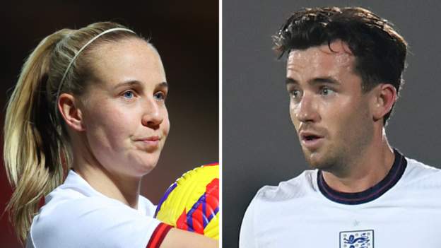 England's Beth Mead and Ben Chilwell among stars leading new mental health initiative