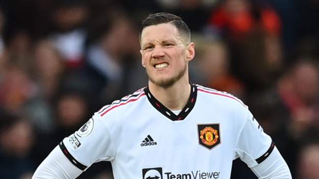 Weghorst touched Anfield sign 'to wind up Van Dijk'
