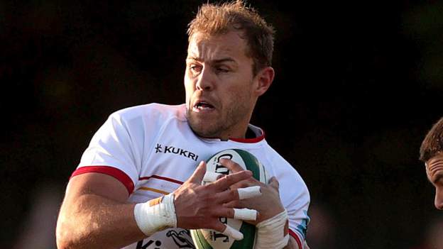Addison returns for Ulster with Baloucoune left out