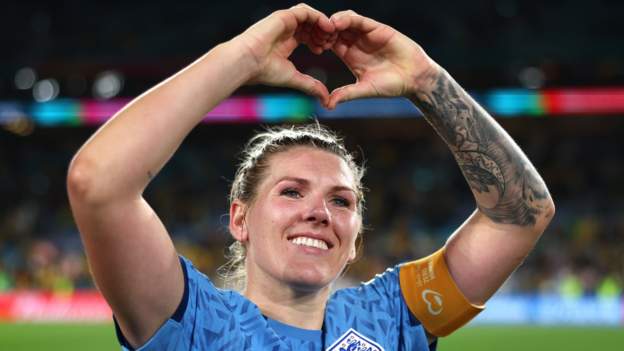 'England's Lionesses on brink of defining moment'
