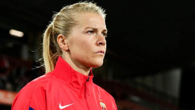 Norway striker Hegerberg to miss final group game
