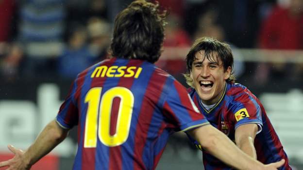 Bojan rules out Barca exit, Football News