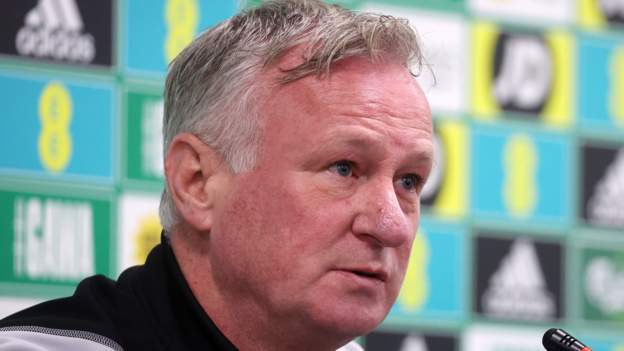 Northern Ireland: Michael O'Neill's side to face Romania and Scotland in away friendlies in March