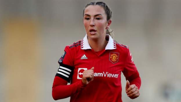 Man Utd captain Zelem's 'rollercoaster' ride to FA Cup final