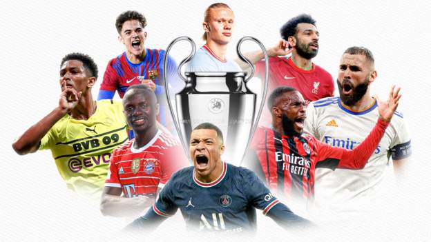 Champions League: BBC to show highlights from 2024-25 season