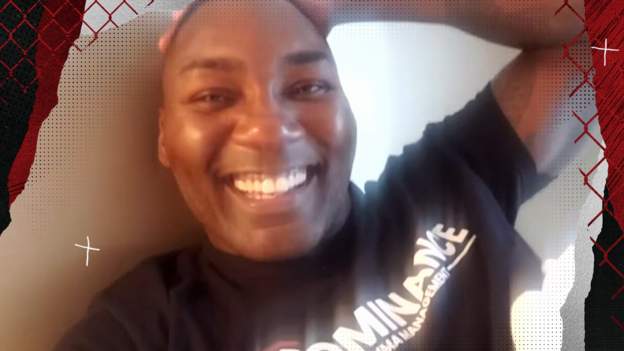 Ex-UFC title challenger Johnson dies aged 38
