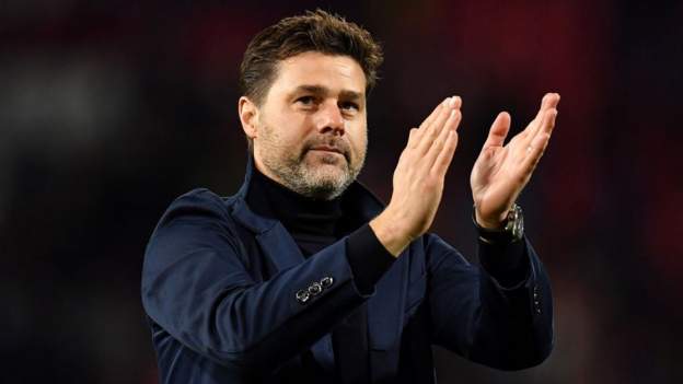 Chelsea appoint Pochettino as new manager
