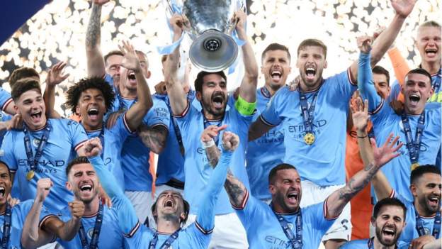 Champions League: Groups, fixture dates and who are favourites?