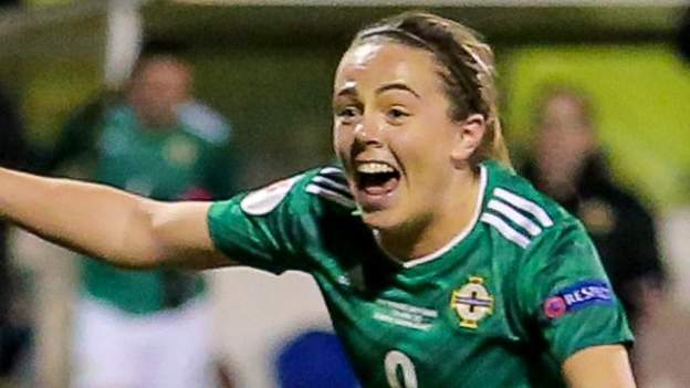 World Cup qualifiers: Simone Magill returns to Northern Ireland squad for England and Austria games