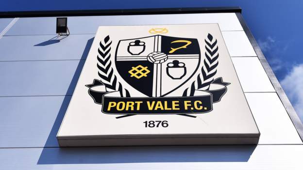 Port Vale: Academy coaching trio take interim charge at League One club ...