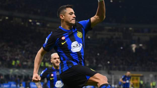 Inter Milan beat Genoa to go 15 points clear at top of Serie A