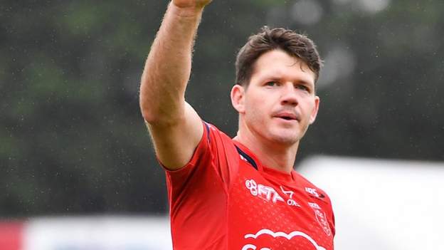 Hull KR full-back Coote to retire at end of 2023
