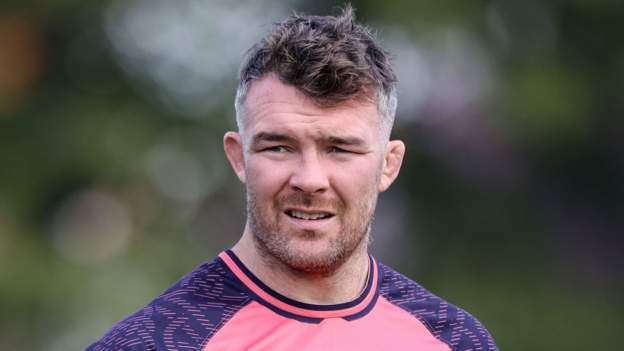 Ireland captaincy 'biggest honour of my career'