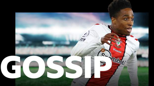Man Utd and Chelsea eye Walker-Peters - Thursday's gossip