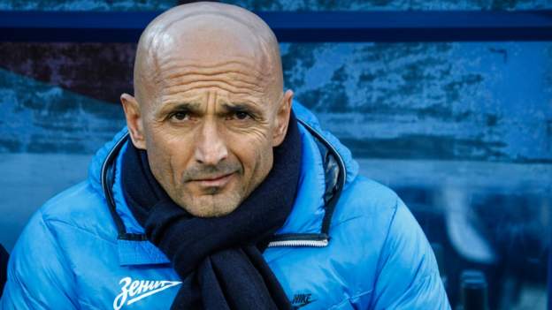 Luciano Spalletti: Roma appoint former coach to replace Garcia - BBC Sport