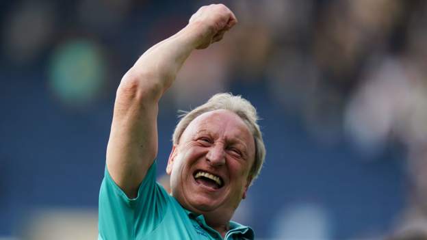 Warnock in frame for Aberdeen interim appointment