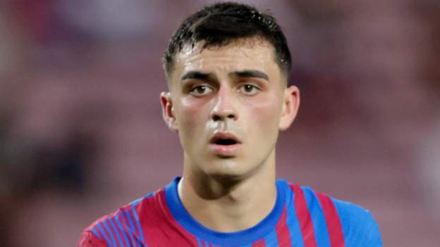 Pedri agrees new Barcelona contract with 1bn euro release clause