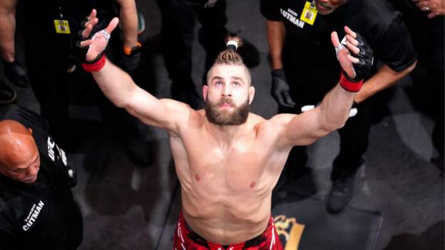 Stoppage was right, concedes beaten Prochazka