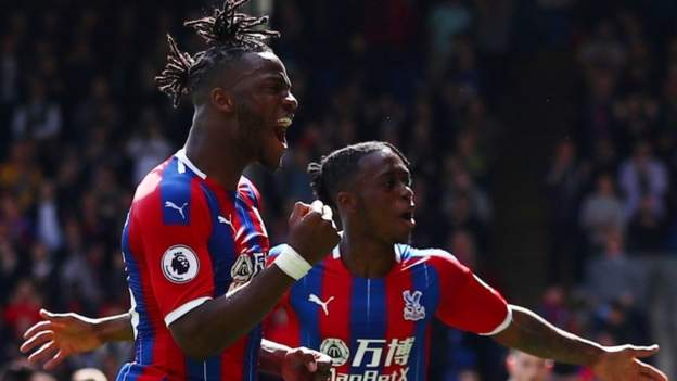 B﻿ournemouth v Crystal Palace: Head-to-head record - BBC Sport