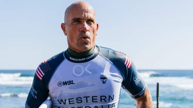 Slater's surfing future unknown after missing cut