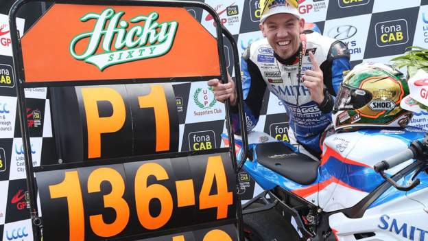 Ulster Grand Prix Future Of International Road Race in Real And 