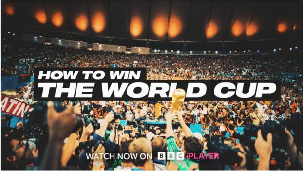 'World Cup saved my life' - Iniesta in new BBC film