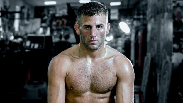 The 'obnoxious goofball' ready for UFC big chance
